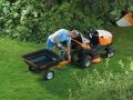 Stihl RT 5097 Z Ride-on lawn mower