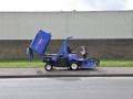 ISEKI SF5 Out Front Mower Range