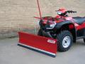 Logic S221 1.4m ATV Snow Plough