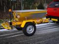 Logic GDS250S Salt Spreader