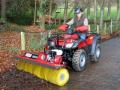 Logic S215H 1.35m Power Brush Honda