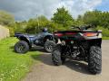 Kawasaki Brute Force 750 (Grayish Blue)