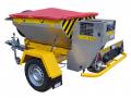 Logic PDS354RB Engine Driven Salt Spreader