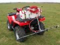 Logic OBS690S 60 LITRE On Board Sprayer (9 ltr/min)