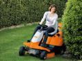 Stihl RT 4082 Ride-on lawn mower