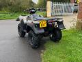 Suzuki KingQuad LT-A750