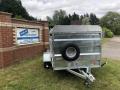 CLH 7FT 6" X 4FT 6" Livestock Trailer