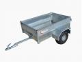 Chapman LT150 Low Sided Trailer