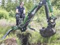 Kellfri 26-GAATV Backhoe Digger