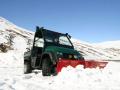 Logic UTS201 1.8m UTV Snow Plough