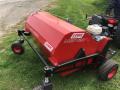 Logic MSP120 Pro-Sweep Horse Muck Sweeper/Collector