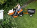 Stihl RT 5097 Ride-on lawn mower