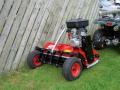 Logic MFT 1.2m Flail Mower