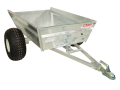 Logic SDT 400 dump trailer