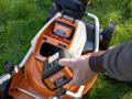 Stihl RMA 2 RV Cordless Mulching lawn mower