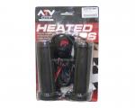 ATV City Heated Handle Bar Grips