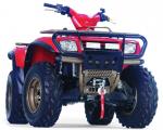 Warn Front Bumper for Kawasaki Brute Force ATV