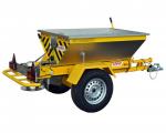 Logic GDS250R Salt Spreader