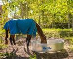 Kellfri FEEDER FOR HORSES AND CATTLE, 1.8 M