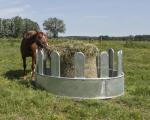 Kellfri FEEDER WITH COVERED TOMBSTONE RAILS, 12 OPENINGS