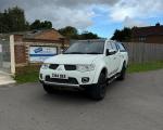 Mitsubishi L200 Barbarian Black Edition