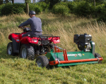 Wessex 1.2m AFE-120 flail mower 13.hp