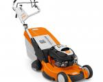 Stihl RM 655 RS petrol Lawn Mower