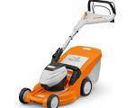 Stihl RM 448 VC petrol Lawn mower