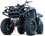 Warn Winch Mount for Yamaha Grizzly ATV