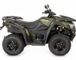 Kymco MXU 700i ABS EPS T3b