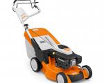 Stihl RM 650 T petrol Lawn mower