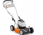 Stihl RMA 2 RV Cordless Mulching lawn mower