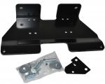 Warn Winch Mount for Kubota RTV 1100