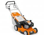 Stihl RM 545 VM petrol Lawn mower