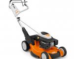 Stihl RM 655 V petrol Lawn Mower