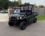 Kawasaki Mule PRO DX