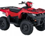 Suzuki LT-A500X Kingquad