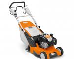 Stihl RM 545 VR petrol Lawn Mower