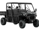 can-am Traxter MAX HD 10 XU T