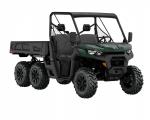 can-am Traxter 6x6 DPS HD10