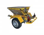 Logic GDS150S Salt Spreader