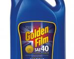 Morris Golden Film SAE 40 Classic Motor Oil 5L