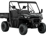 can-am Traxter HD 9 XU T