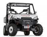 Warn Front Bumper for Polaris Ranger ATVs