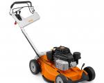 Stihl RM 756 YC Lawn Mower