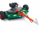 Wessex AR Series Rotary Mower