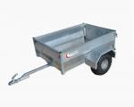 Chapman LT150 Low Sided Trailer