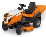 Stihl RT 5112 Z Ride-on lawn mower