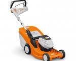 Stihl RMA 448 VC cordless Lawn mower