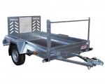 Logic XRT610E Trailer